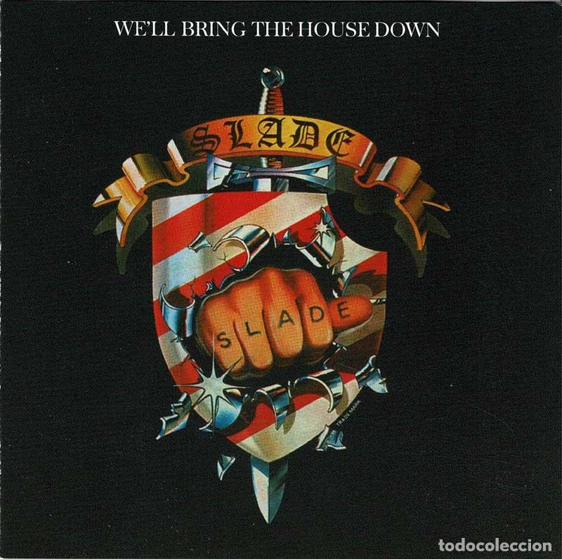 CDs de m&uacute;sica: Slade - Well Bring The House Down. CD - Foto 1