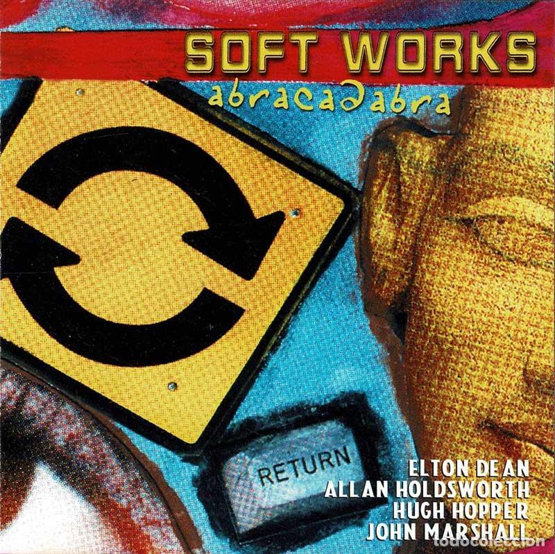 CDs de m&uacute;sica: Soft Works - Abracadabra. CD - Foto 1