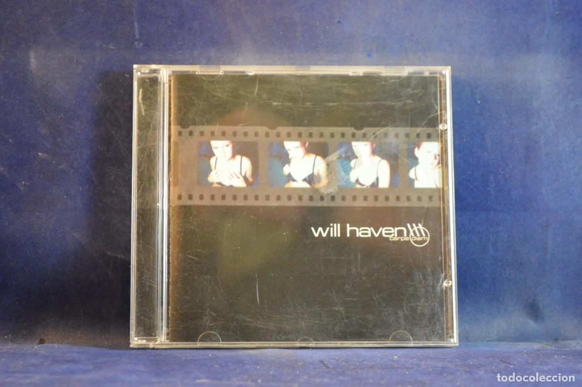 CDs de m&uacute;sica: WILL HAVEN &ndash; CARPE DIEM - CD - Foto 1