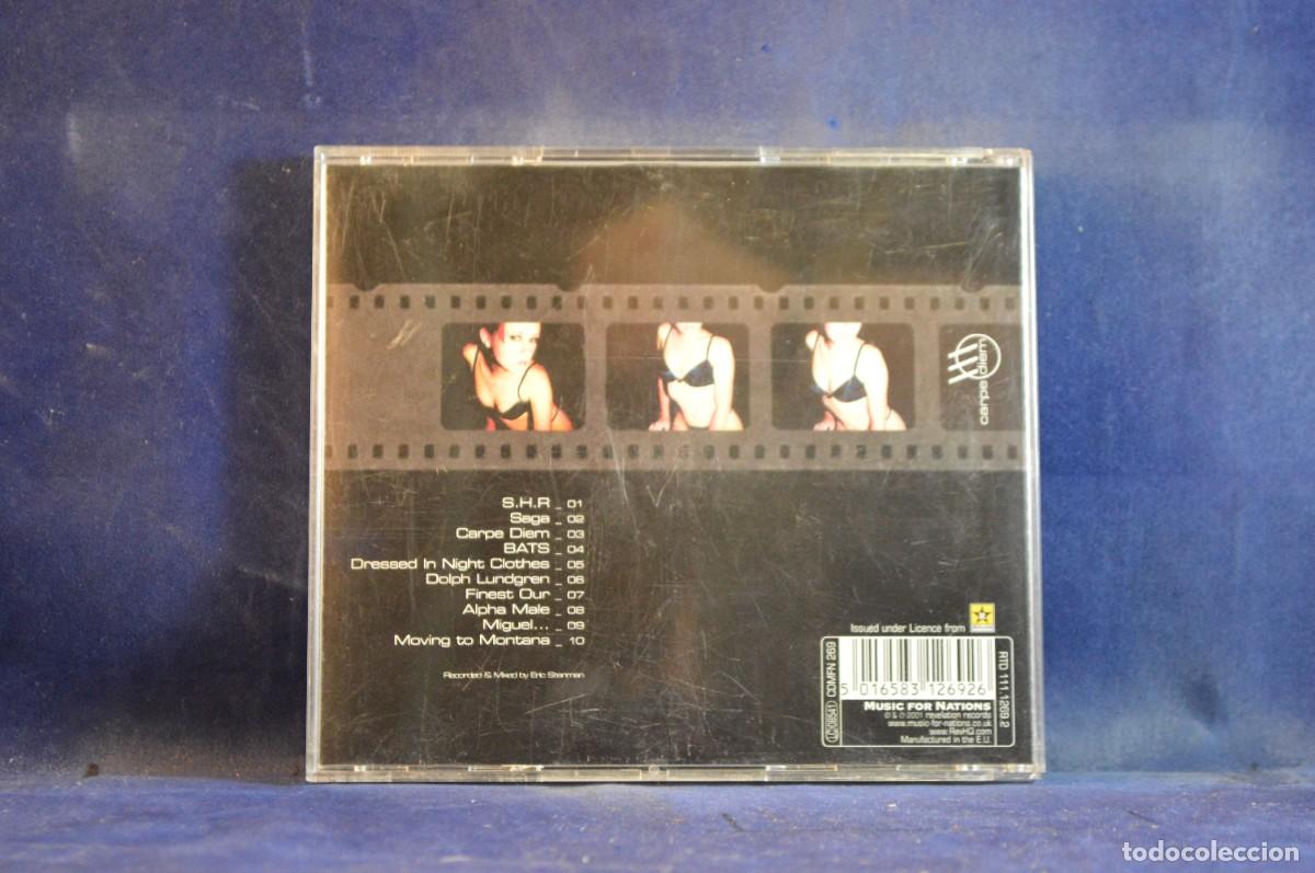 CDs de m&uacute;sica: WILL HAVEN &ndash; CARPE DIEM - CD - Foto 2