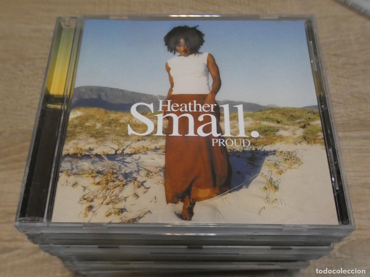 CDs de m&uacute;sica: ARKANSAS1980 PACC334 CD ESTADO CORRECTISIMO - HEATHER SMALL - Foto 1