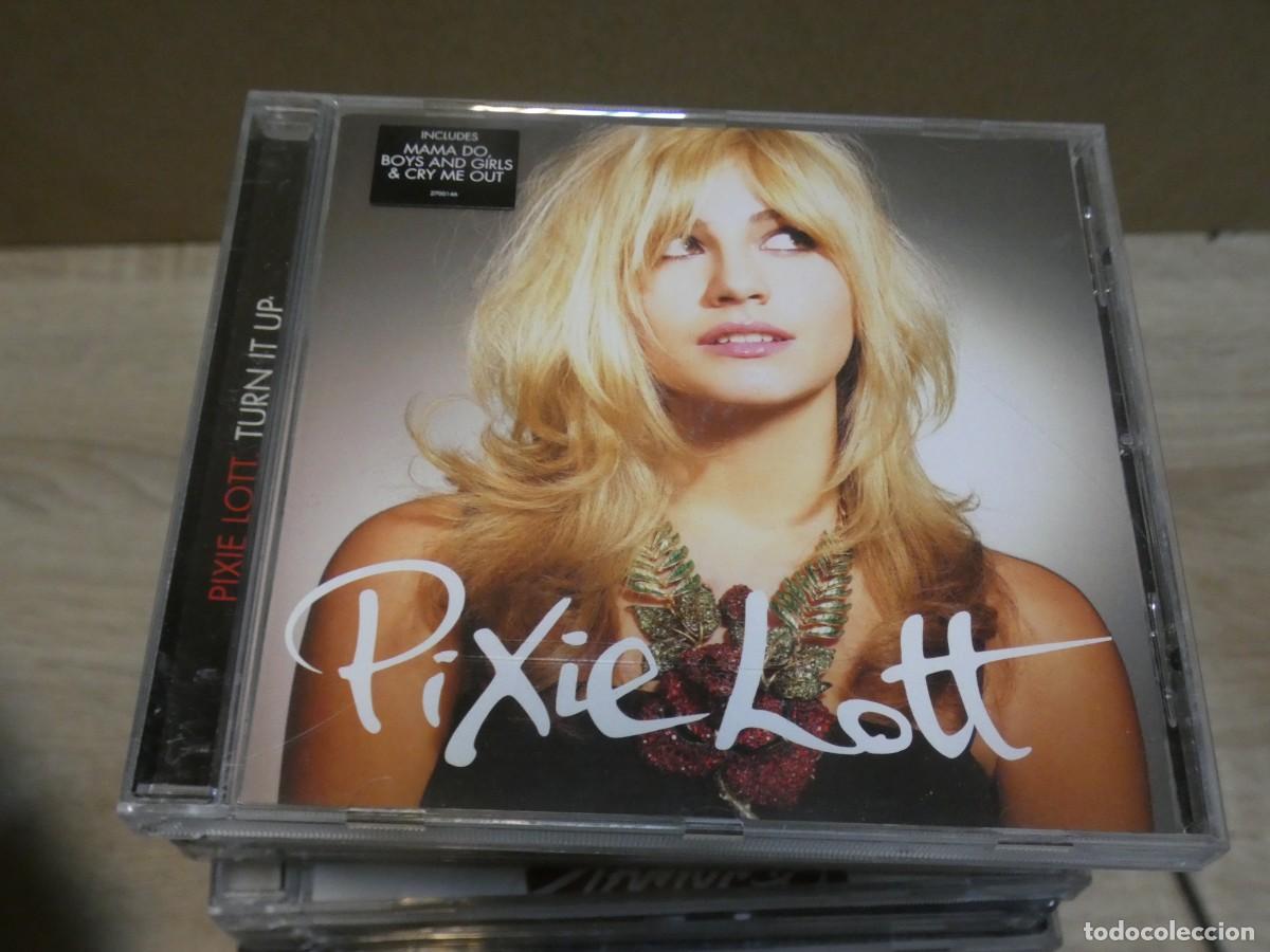 CDs de m&uacute;sica: ARKANSAS1980 PACC334 CD ESTADO CORRECTISIMO - PIXIE LOTT - Foto 1