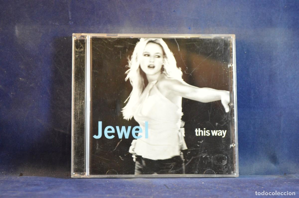 CDs de m&uacute;sica: JEWEL &ndash; THIS WAY - CD - Foto 1