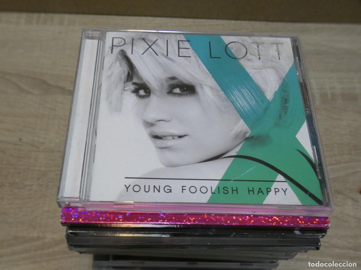CDs de m&uacute;sica: ARKANSAS1980 PACC334 CD ESTADO CORRECTISIMO - PIXIE LOTT - Foto 1