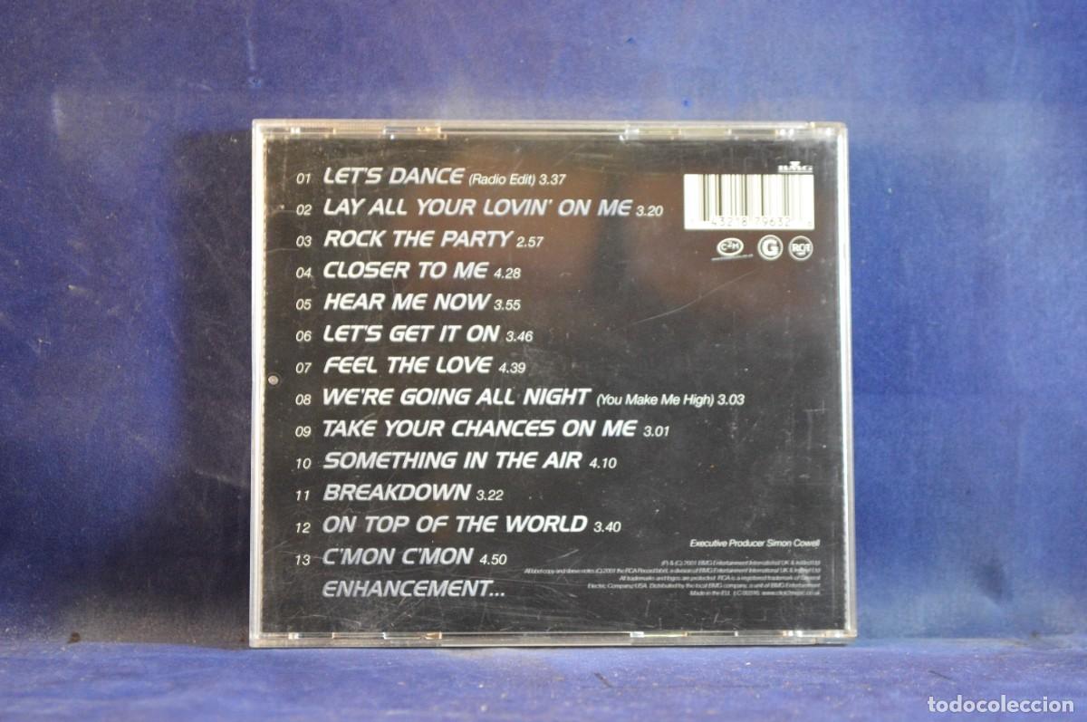 CDs de m&uacute;sica: FIVE &ndash; KINGSIZE - CD - Foto 2
