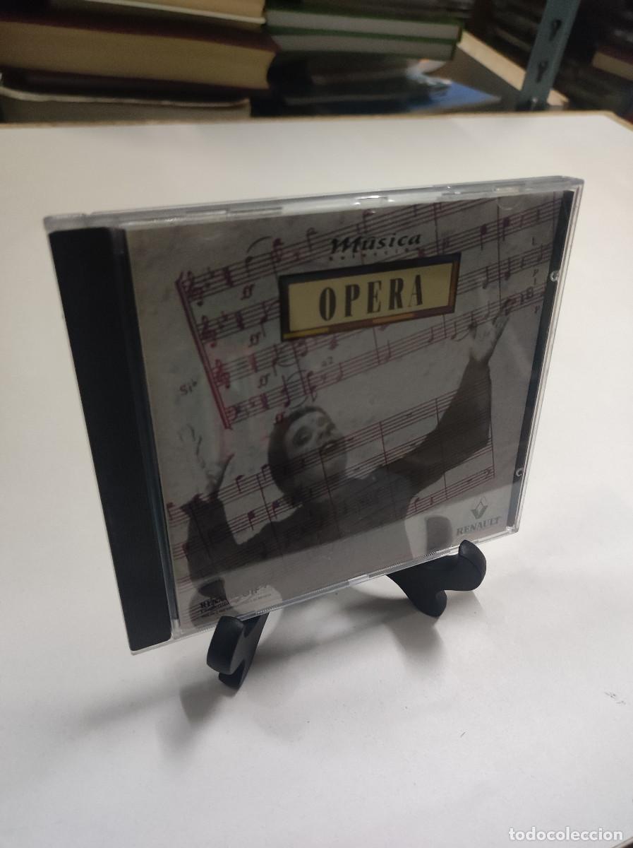 CDs de m&uacute;sica: MUSICA OPERA RENAULT EXITOS - Foto 1