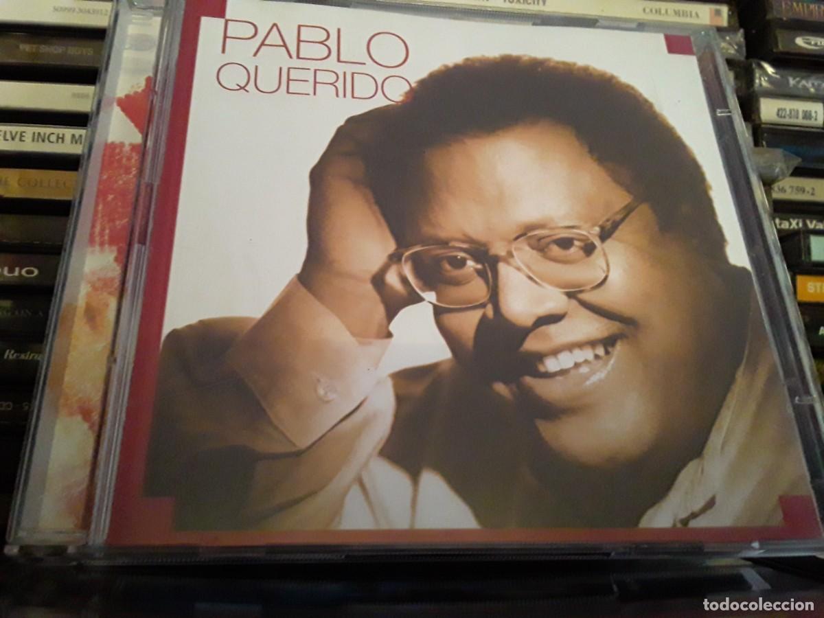 CDs de m&uacute;sica: Pablo Milan&eacute;s &lrm;&ndash; Pablo Querido - 2cd - Foto 1
