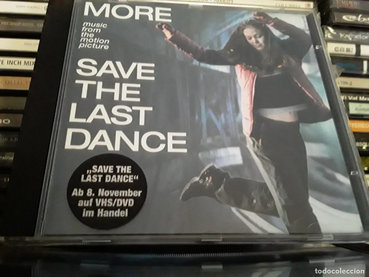 CDs de m&uacute;sica: Various &lrm;&ndash; More Save The Last Dance - cd - Foto 1