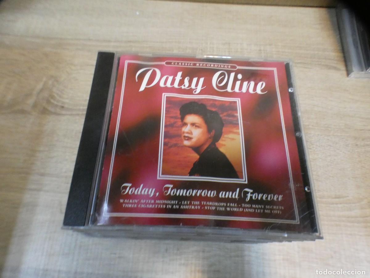 CDs de m&uacute;sica: ARKANSAS1980 cajj347 CD ESTADO CORRECTISIMO - PATSY CLINE - Foto 1