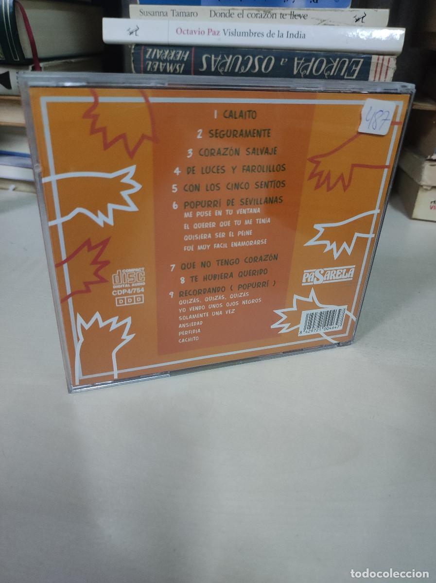 CDs de m&uacute;sica: OLE MI GENTE SEVIRRUMBEANDO - Foto 2