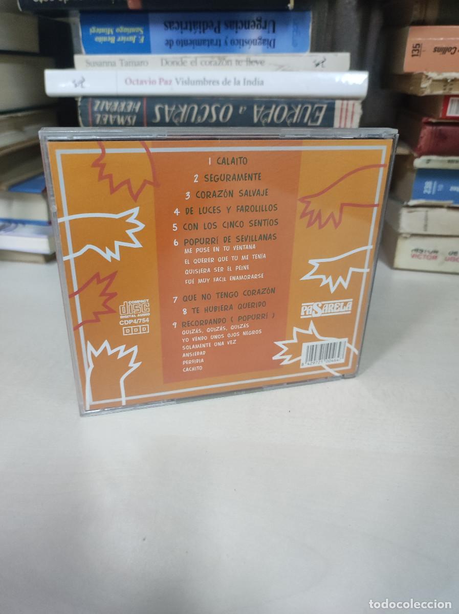 CDs de m&uacute;sica: OLE MI GENTE SEVIRRUMBEANDO - Foto 2