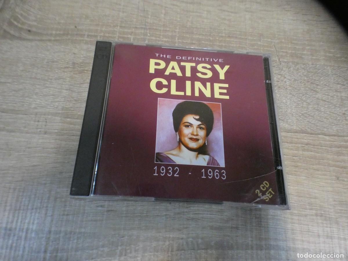 CDs de m&uacute;sica: ARKANSAS1980 cajj347 CD ESTADO CORRECTISIMO - PATSY CLINE - Foto 1