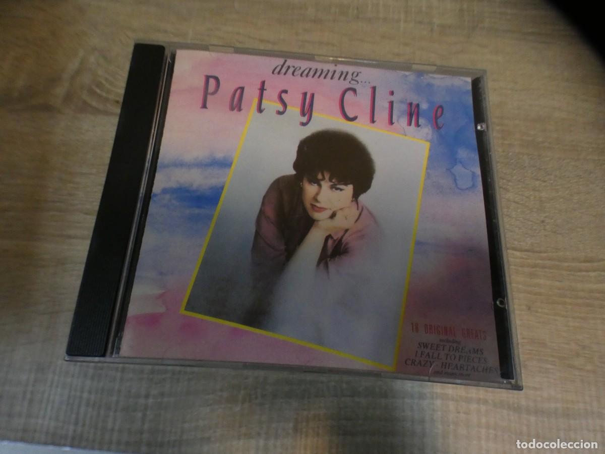 CDs de m&uacute;sica: ARKANSAS1980 cajj347 CD ESTADO CORRECTISIMO - PATSY CLINE - Foto 1