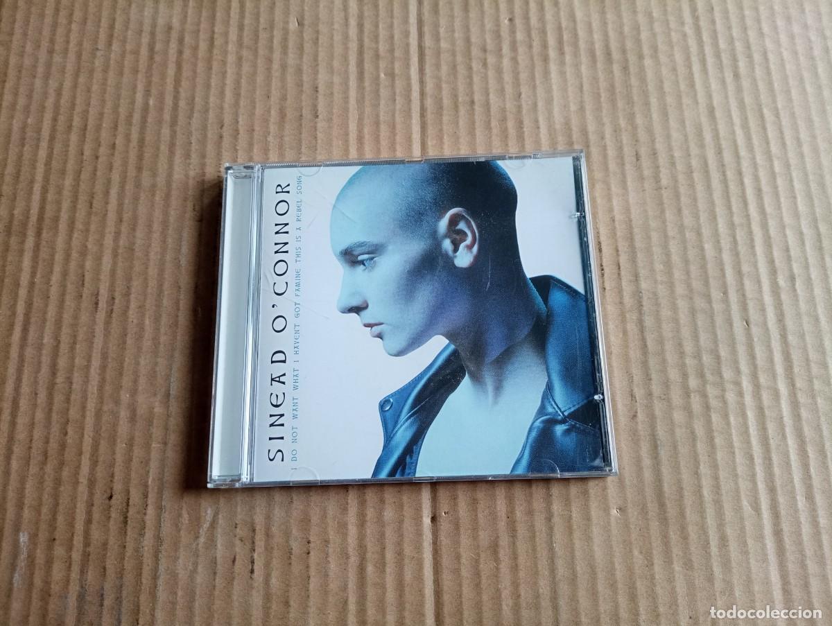 CDs de m&uacute;sica: SINEAD O&acute;CONNOR - SINEAD O&acute;CONNOR CD 2000 - Foto 1