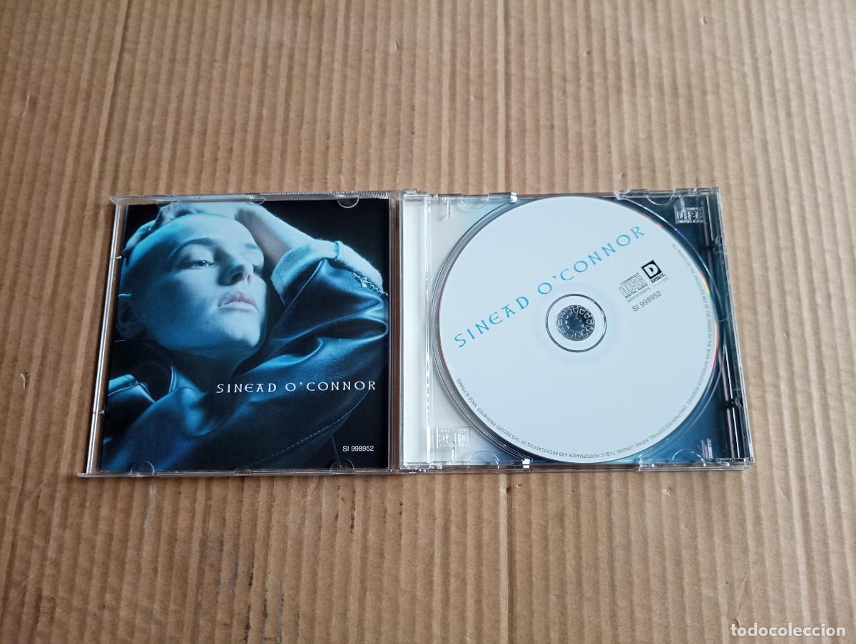 CDs de m&uacute;sica: SINEAD O&acute;CONNOR - SINEAD O&acute;CONNOR CD 2000 - Foto 2