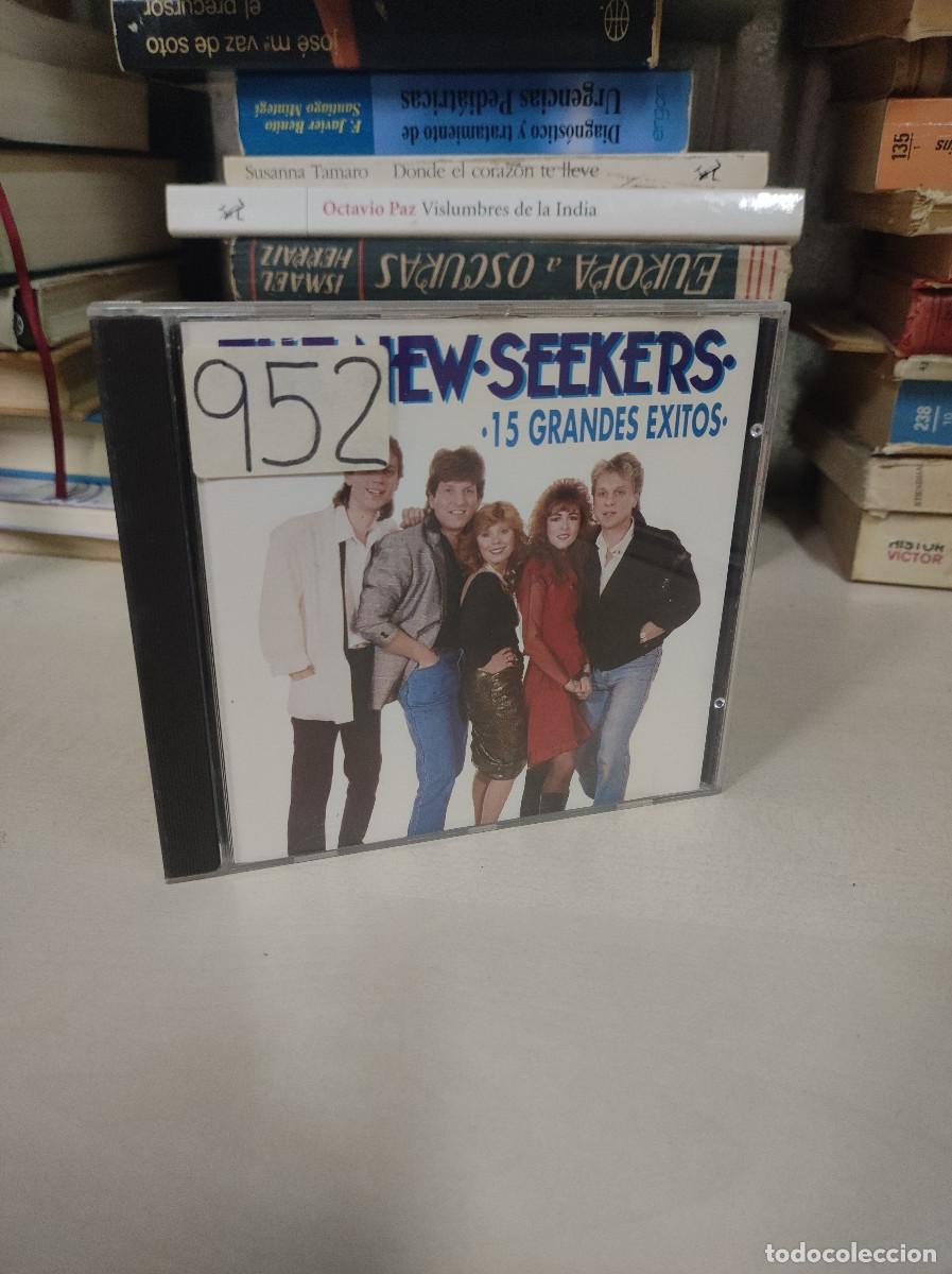 CDs de m&uacute;sica: The New Seekers &ndash; 15 Grandes Exitos - Foto 1