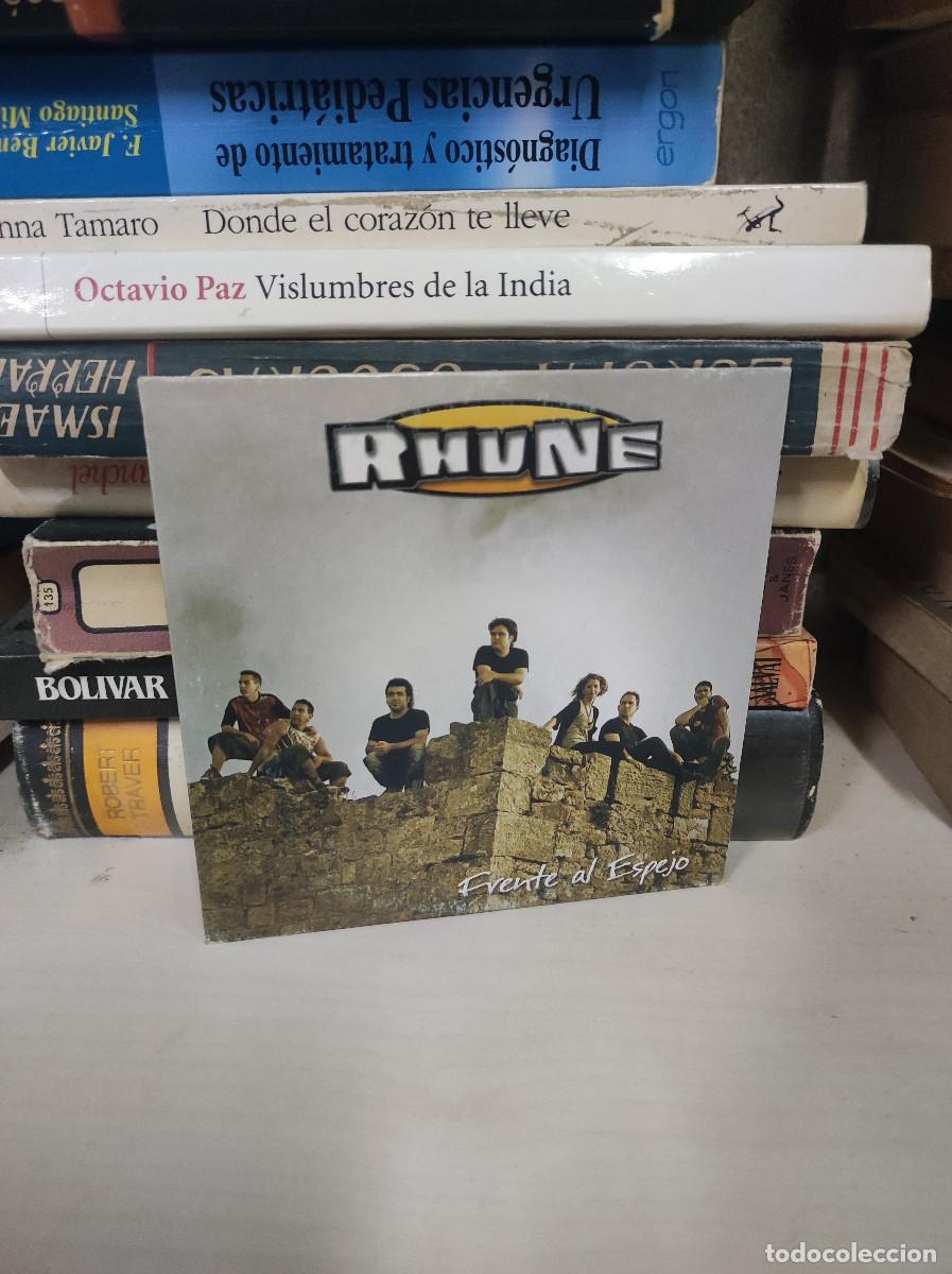 CDs de m&uacute;sica: Rhune &ndash; Frente Al Espejo - Foto 1