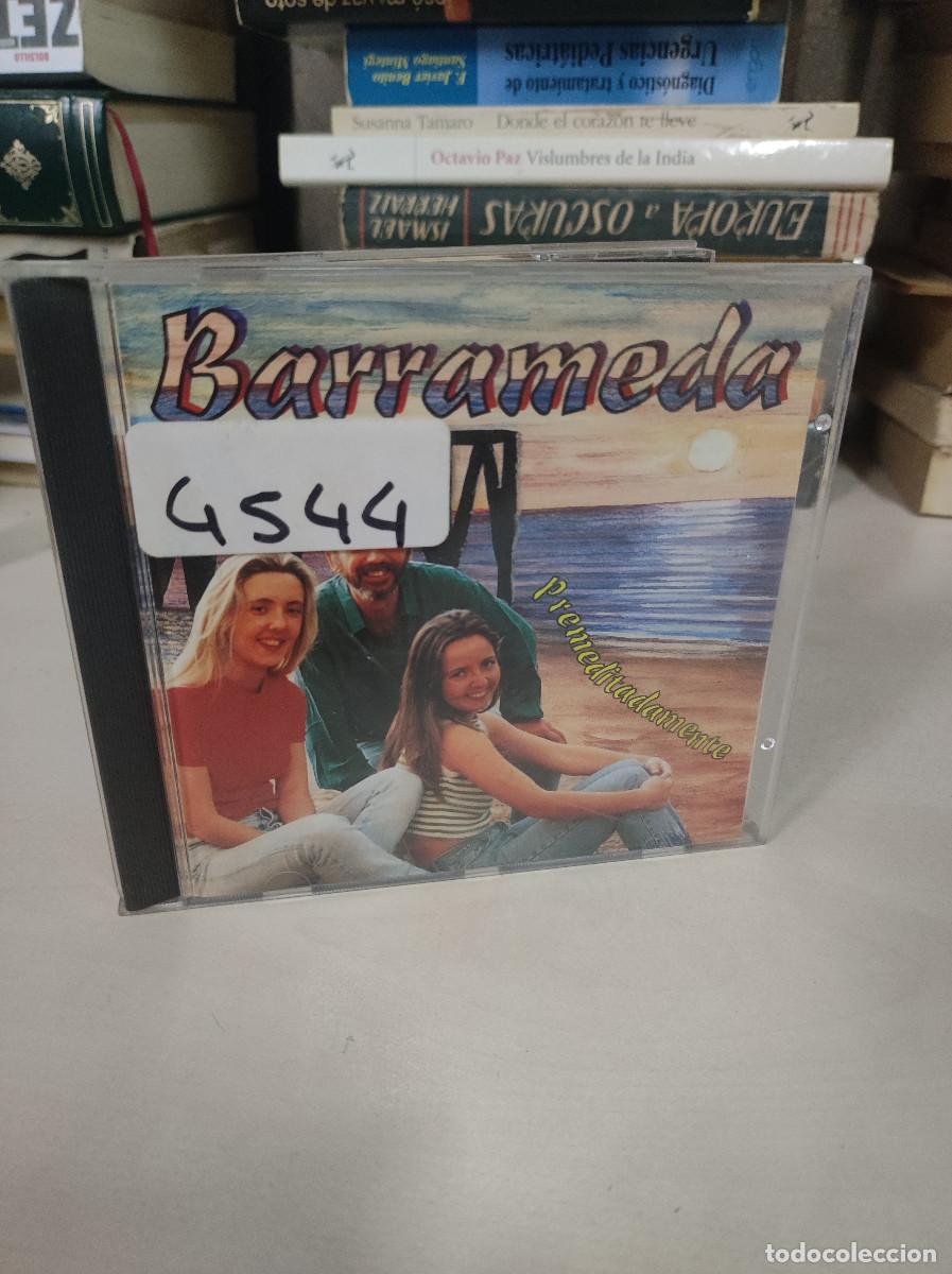 CDs de m&uacute;sica: Barrameda, Ferm&iacute;n Hermoso &ndash; Premeditadamente - Foto 1
