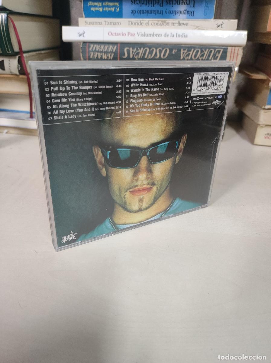 CDs de m&uacute;sica: Funkstar De Luxe &ndash; Keep On Moving (Its Too Funky In Here) - Foto 2