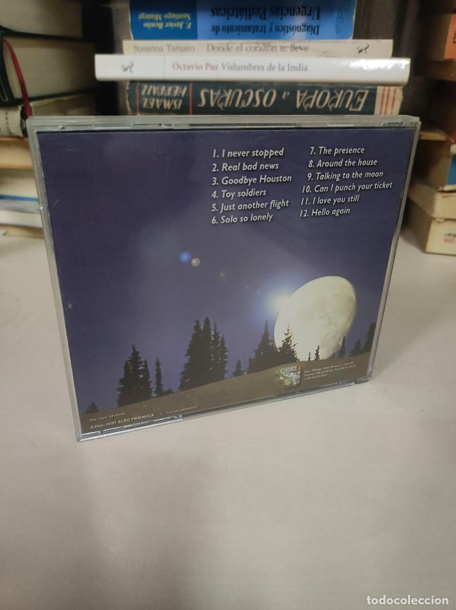 CDs de m&uacute;sica: GERRY COOPER MIDNIGHT MEDIANOCHE CD - Foto 2