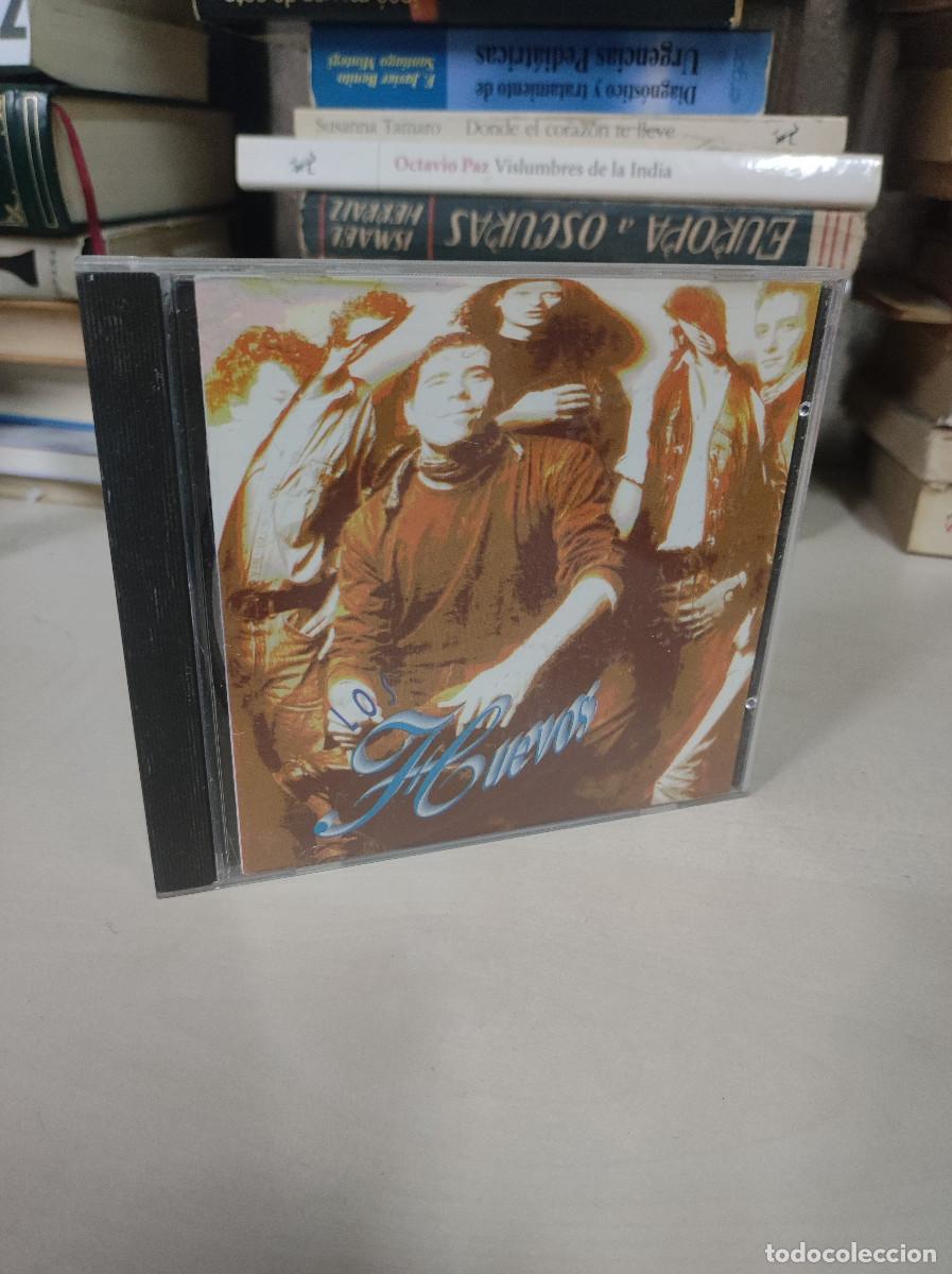 CDs de m&uacute;sica: Los Huevos &ndash; Los Huevos - Foto 1
