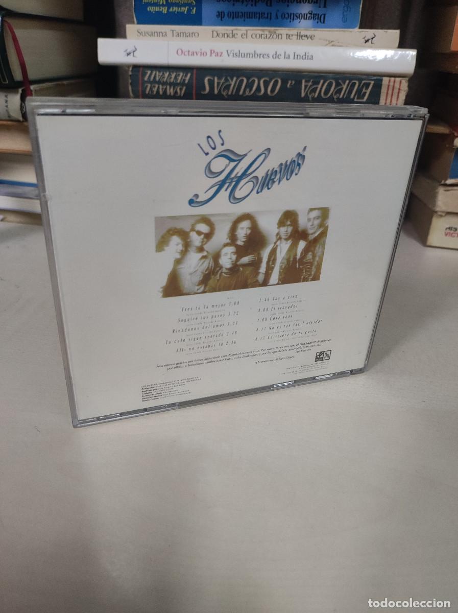 CDs de m&uacute;sica: Los Huevos &ndash; Los Huevos - Foto 2