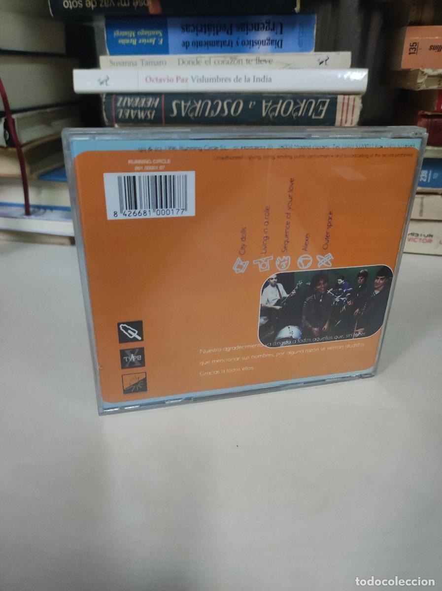 CDs de m&uacute;sica: Glamour &ndash; Just Pull Over - Foto 2