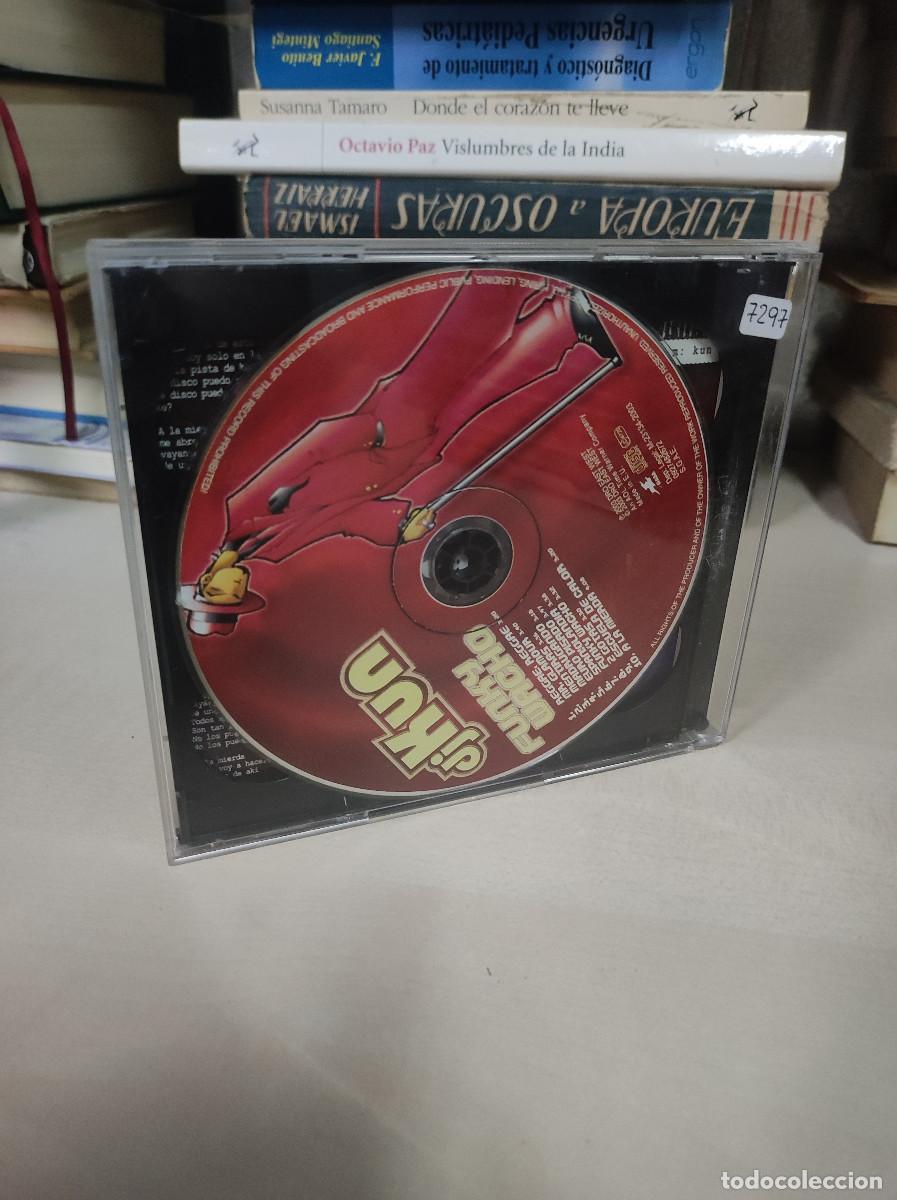 CDs de m&uacute;sica: djKun &ndash; Funky Wacho . - Foto 2
