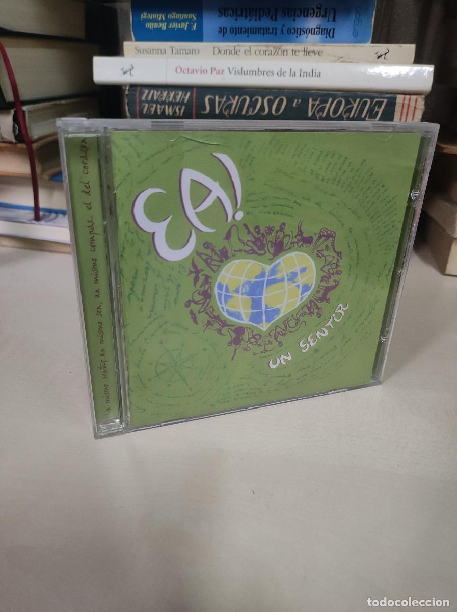 CDs de m&uacute;sica: Ea! &ndash; Un Sentir FLAMENCO - Foto 1