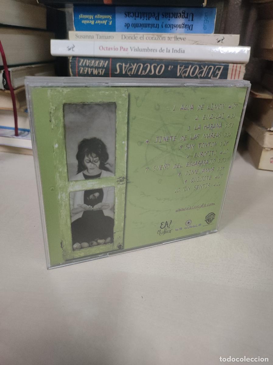 CDs de m&uacute;sica: Ea! &ndash; Un Sentir FLAMENCO - Foto 2