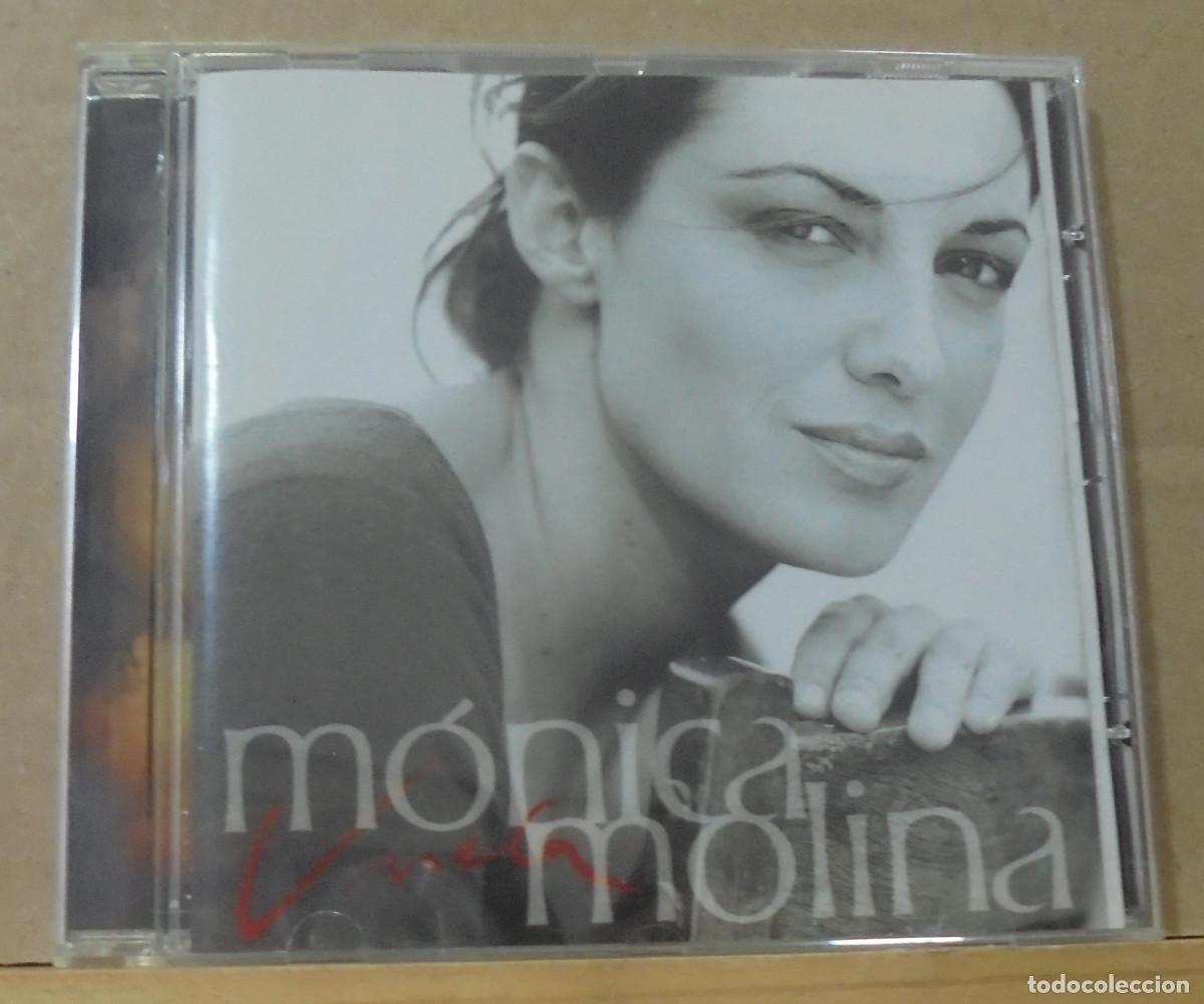 CDs de m&uacute;sica: M&oacute;nica Molina. Vuela - CD - Foto 1