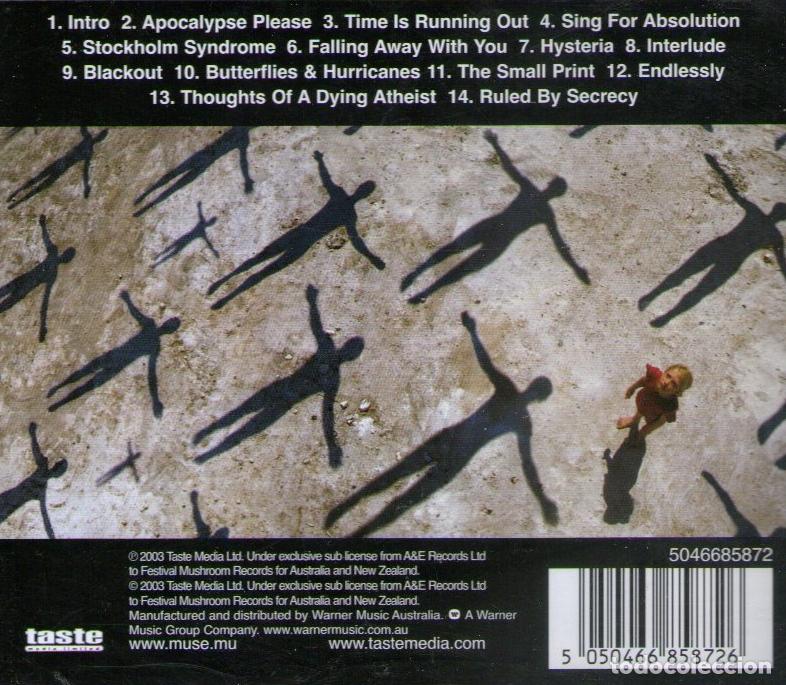 CDs de m&uacute;sica: REVERSO. - Foto 2
