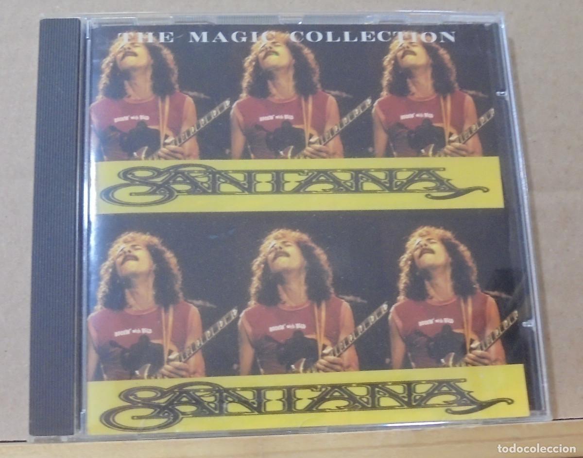 CDs de m&uacute;sica: The magic collection. Santana -- CD - Foto 1