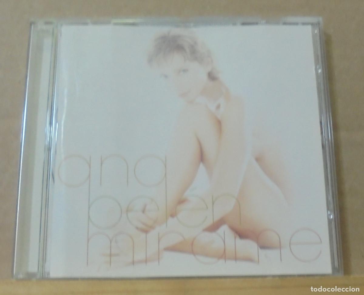 CDs de m&uacute;sica: Ana Belen. M&iacute;rame -- CD - Foto 1