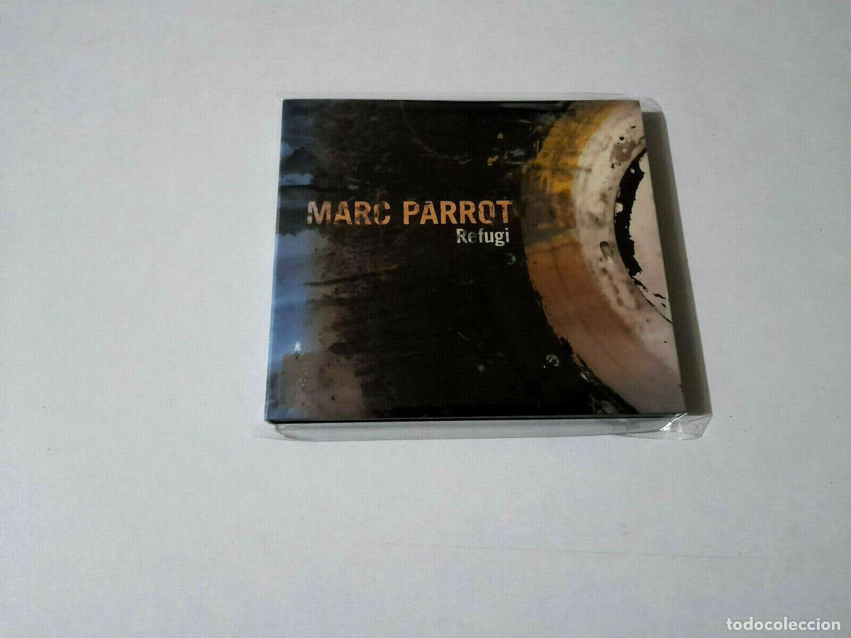 CDs de m&uacute;sica: MARC PARROT &rdquo;REFUGI&rdquo; CD 10 TRACKS COMO NUEVO DIGIPACK - Foto 1