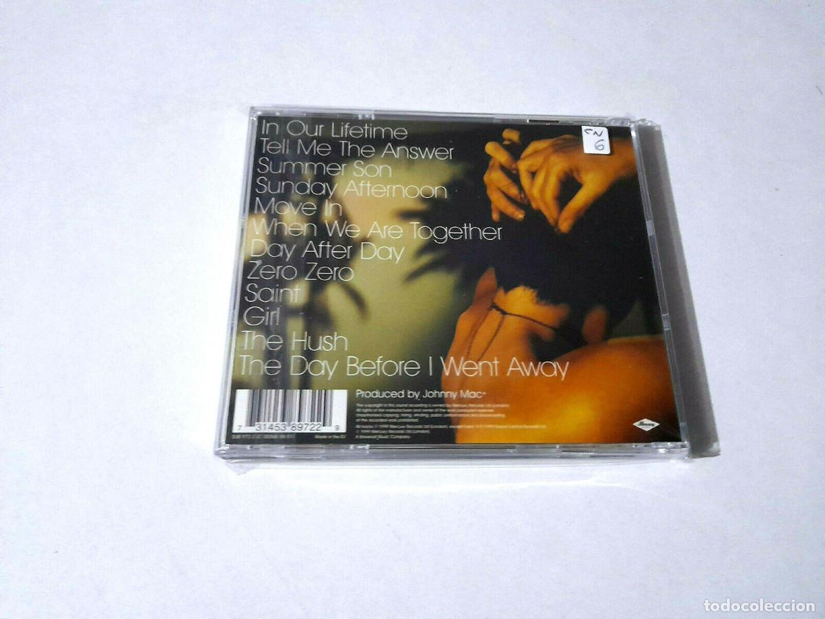 CDs de m&uacute;sica: TEXAS &rdquo;THE HUSH&rdquo; CD 12 TRACKS COMO NUEVO - Foto 2
