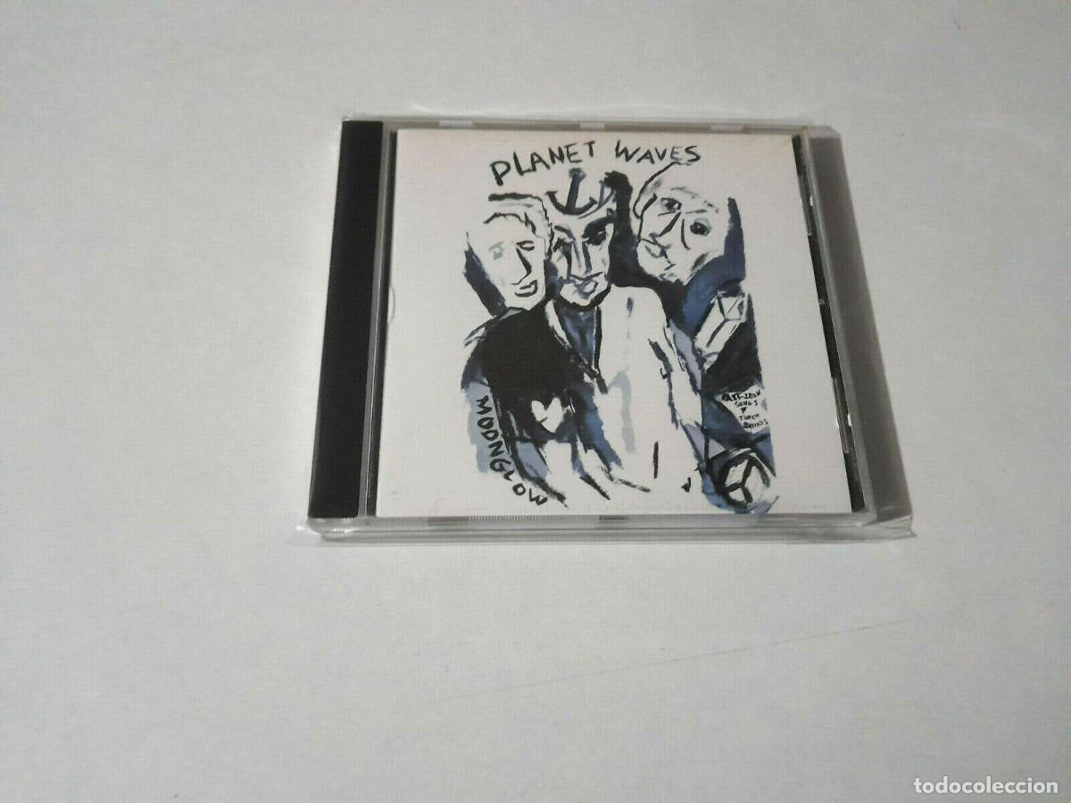CDs de m&uacute;sica: BOB DYLAN &rdquo;PLANET WAVES&rdquo; CD 11 TRACKS - Foto 1