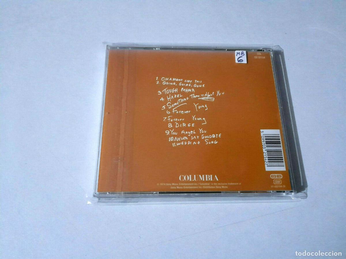CDs de m&uacute;sica: BOB DYLAN &rdquo;PLANET WAVES&rdquo; CD 11 TRACKS - Foto 2