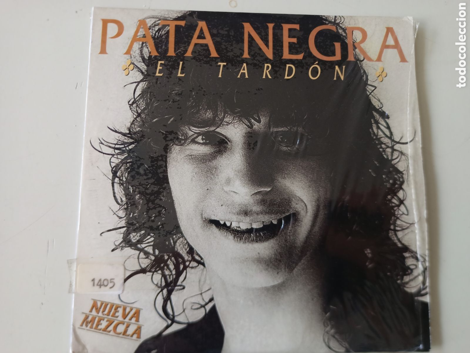 CDs de m&uacute;sica: Pata Negra - El Tard&oacute;n (CD sn) - Foto 1