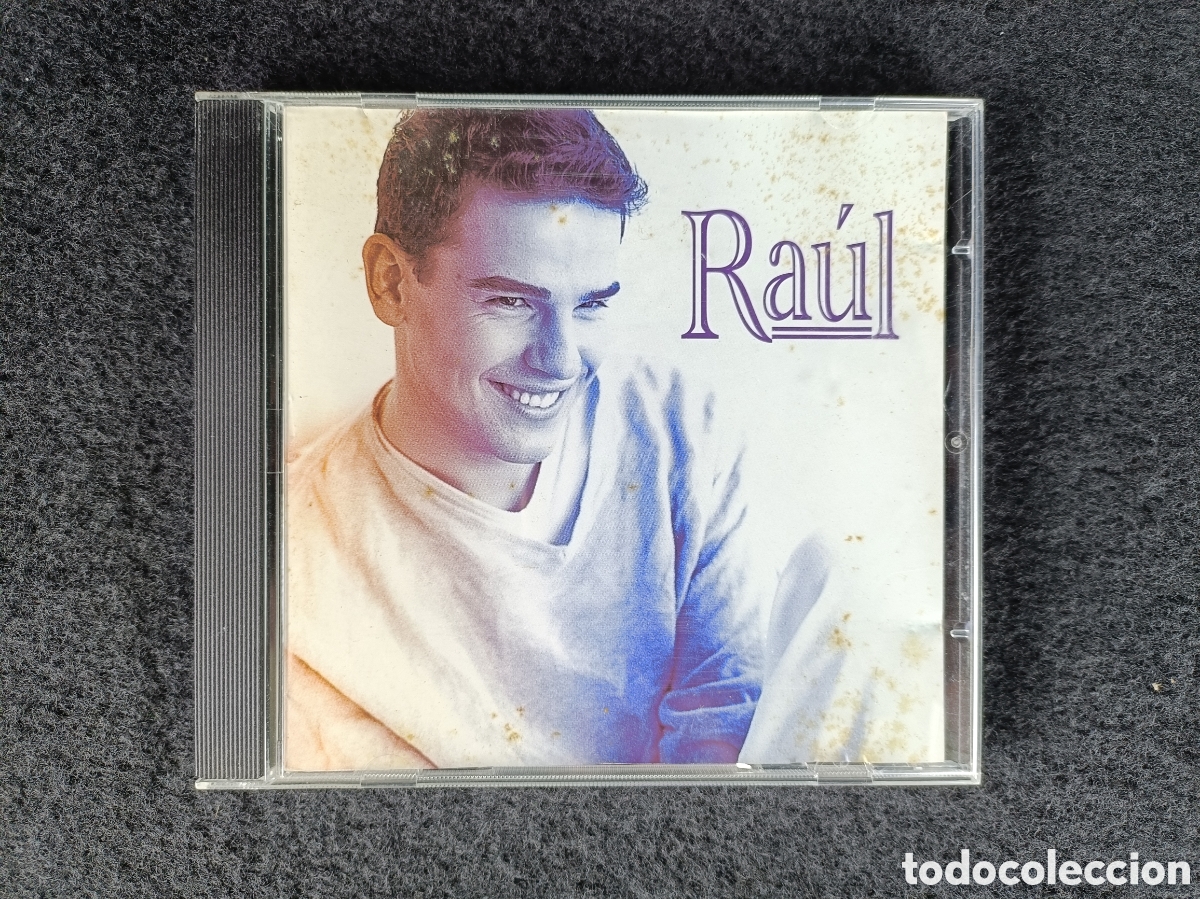 Musik-CDs: CD Ra&uacute;l .............