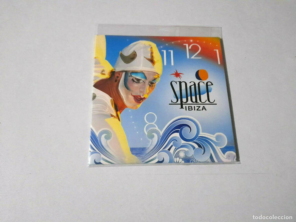 CDs de m&uacute;sica: CD &rdquo;SPACE IBIZA&rdquo; CD SINGLE 2 TRACKS COMO NUEVO - Foto 1