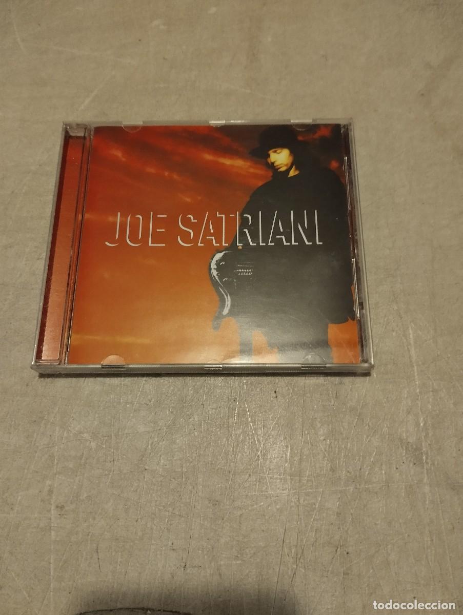 CDs de m&uacute;sica: Joe Satriani CD Joe Satriani - Foto 1
