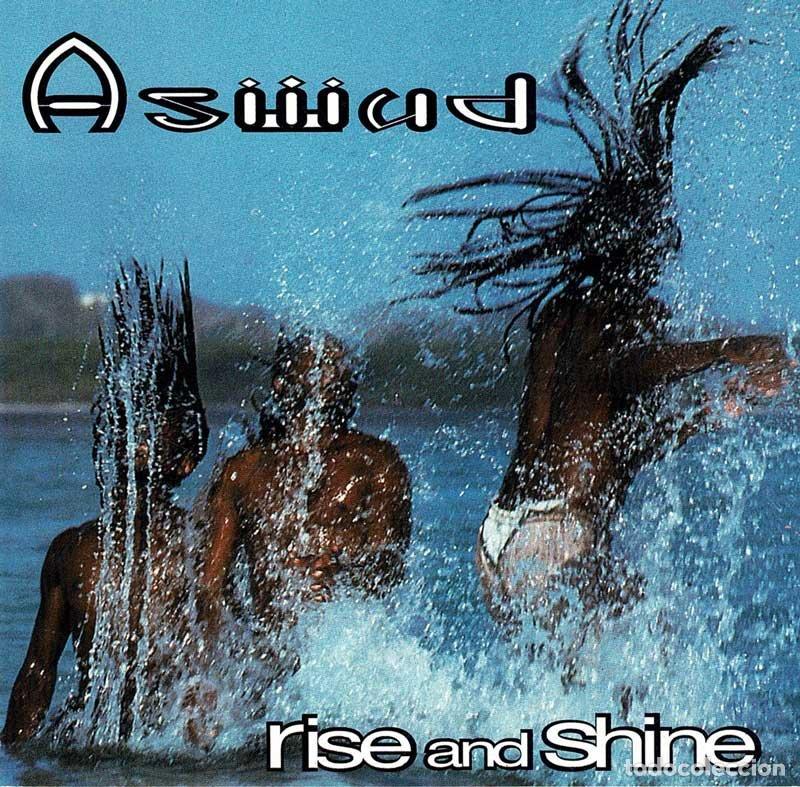 CDs de m&uacute;sica: Aswad - Rise And Shine. CD - Foto 1