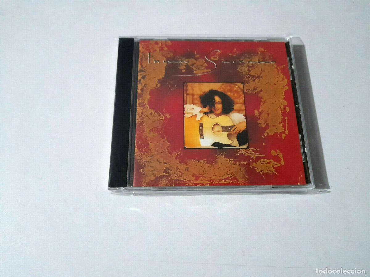 CDs de m&uacute;sica: INMA SERRANO &rdquo;INMA SERRANO&rdquo; CD 11 TRACKS - Foto 1