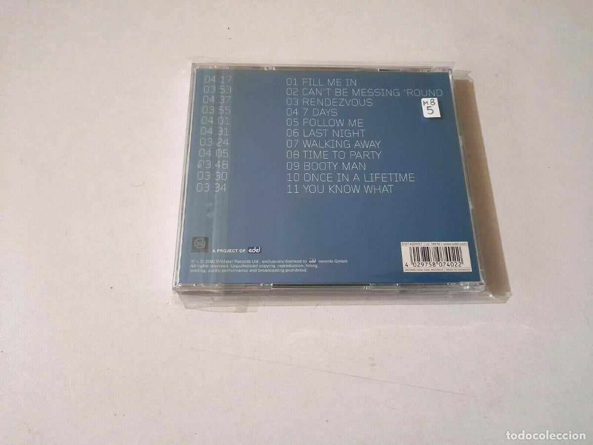 CDs de m&uacute;sica: CRAIG DAVID &rdquo;BORN TO DO IT&rdquo; CD 11 TRACKS - Foto 2