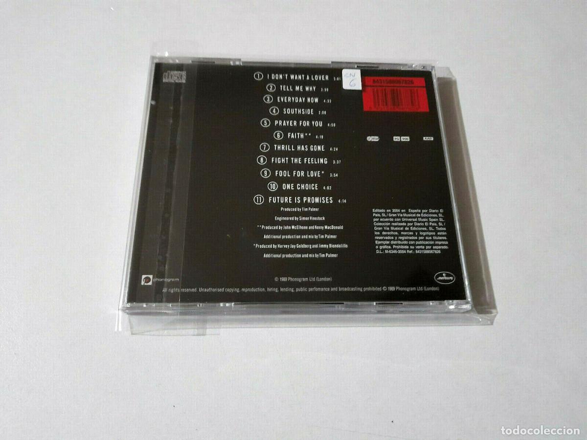 CDs de m&uacute;sica: TEXAS &rdquo;SOUTHSIDE&rdquo; CD 11 TRACKS COMO NUEVO - Foto 2