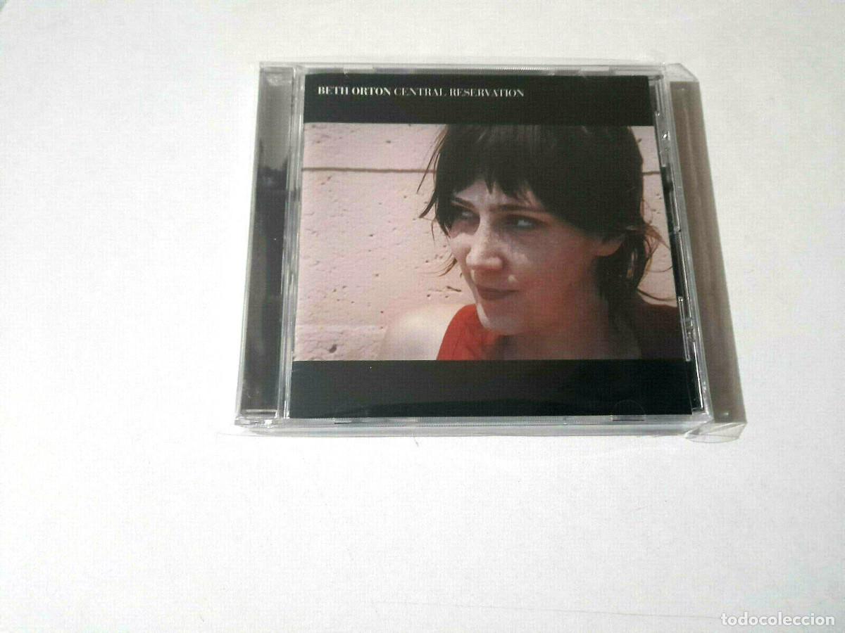 CDs de m&uacute;sica: BETH ORTON &rdquo;CENTRAL RESERVATION&rdquo; CD 12 TRACKS - Foto 1