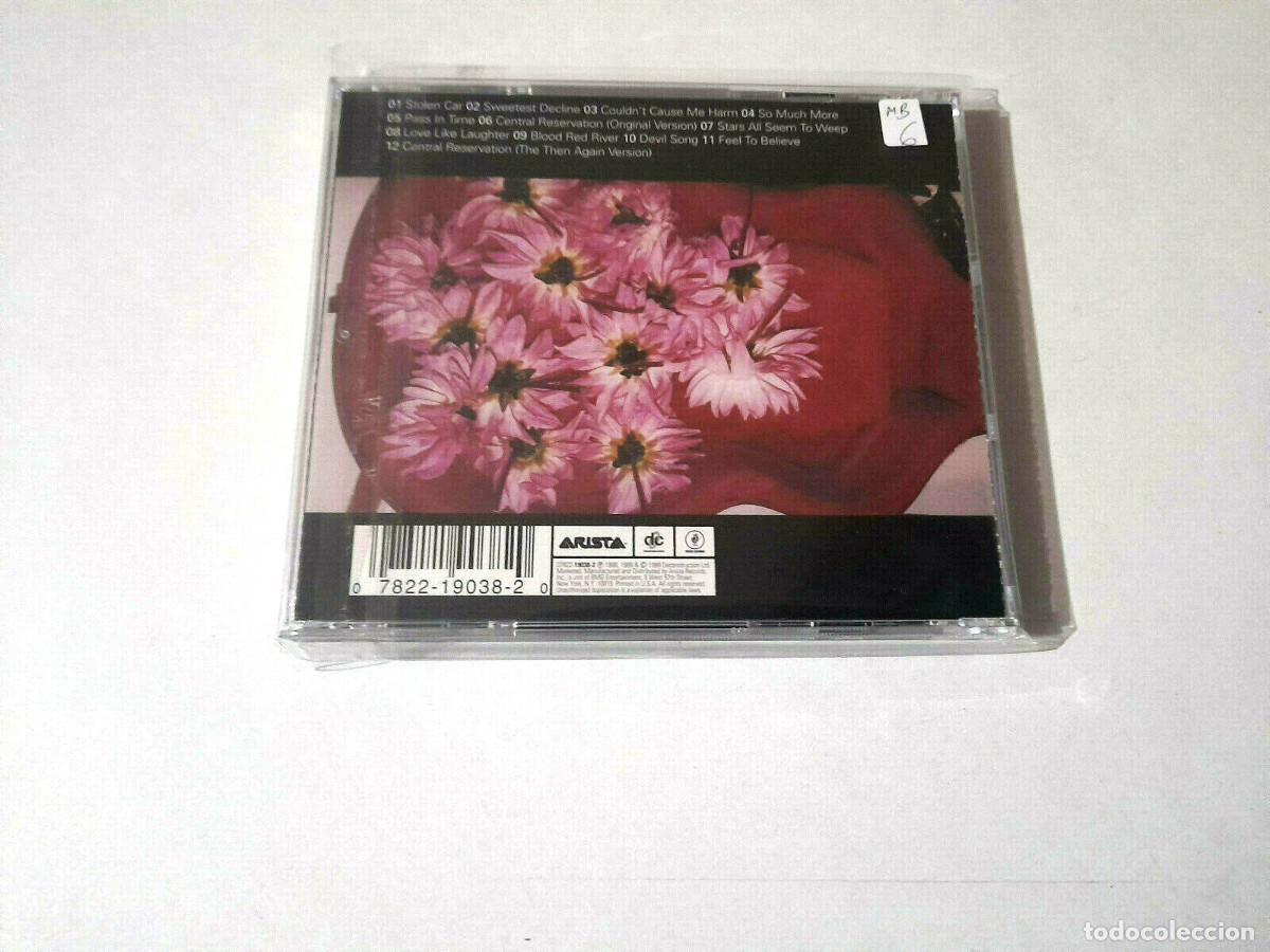 CDs de m&uacute;sica: BETH ORTON &rdquo;CENTRAL RESERVATION&rdquo; CD 12 TRACKS - Foto 2