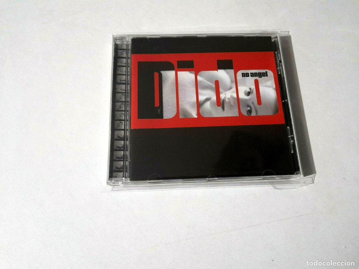 CDs de m&uacute;sica: DIDO &rdquo;NO ANGEL&rdquo; CD 12 TRACKS - Foto 1