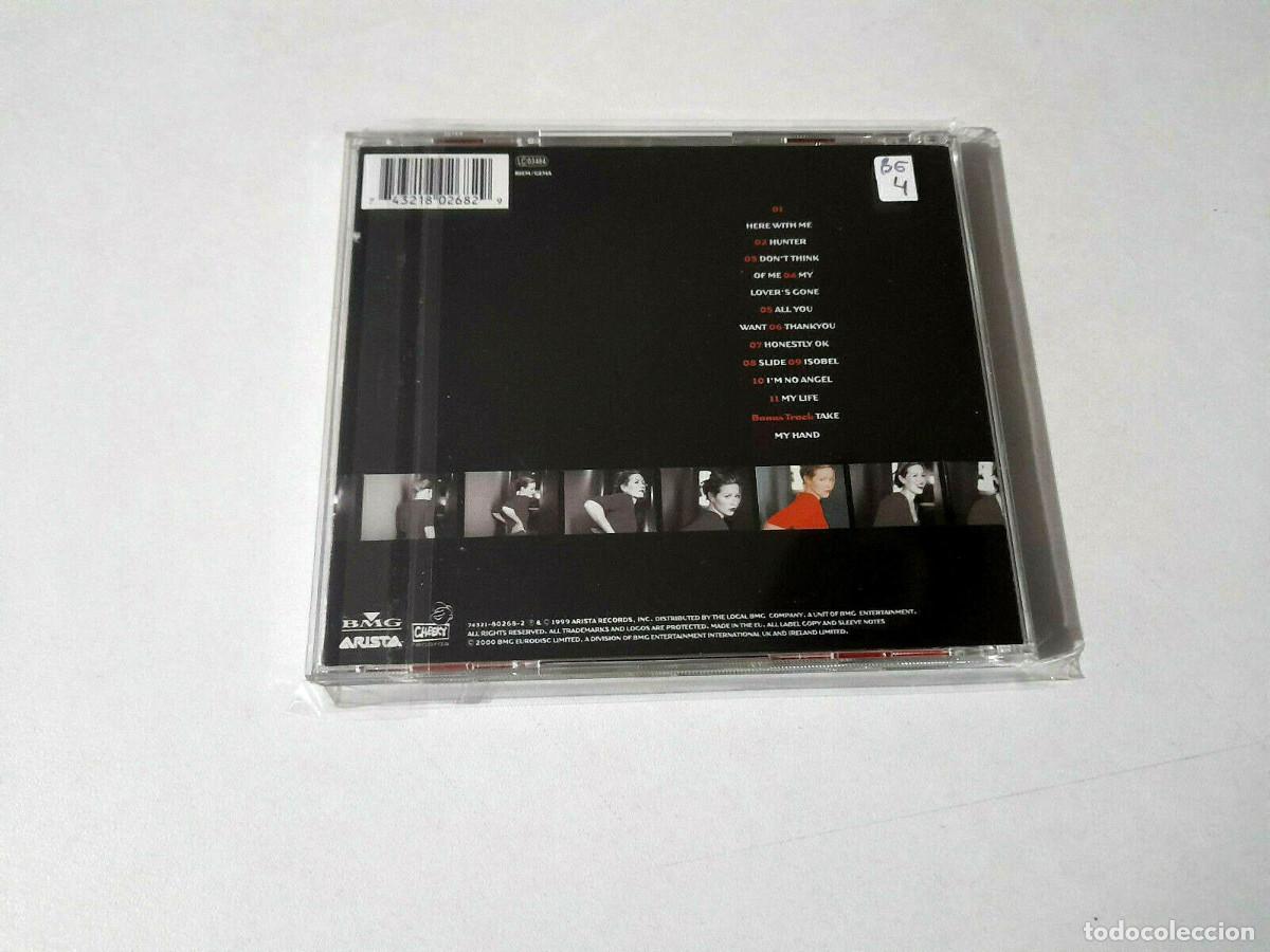CDs de m&uacute;sica: DIDO &rdquo;NO ANGEL&rdquo; CD 12 TRACKS - Foto 2